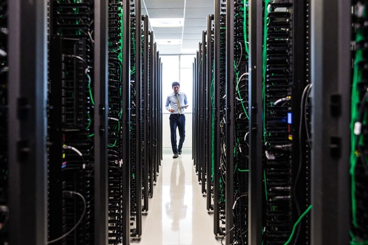 Beneficios de un centro de datos