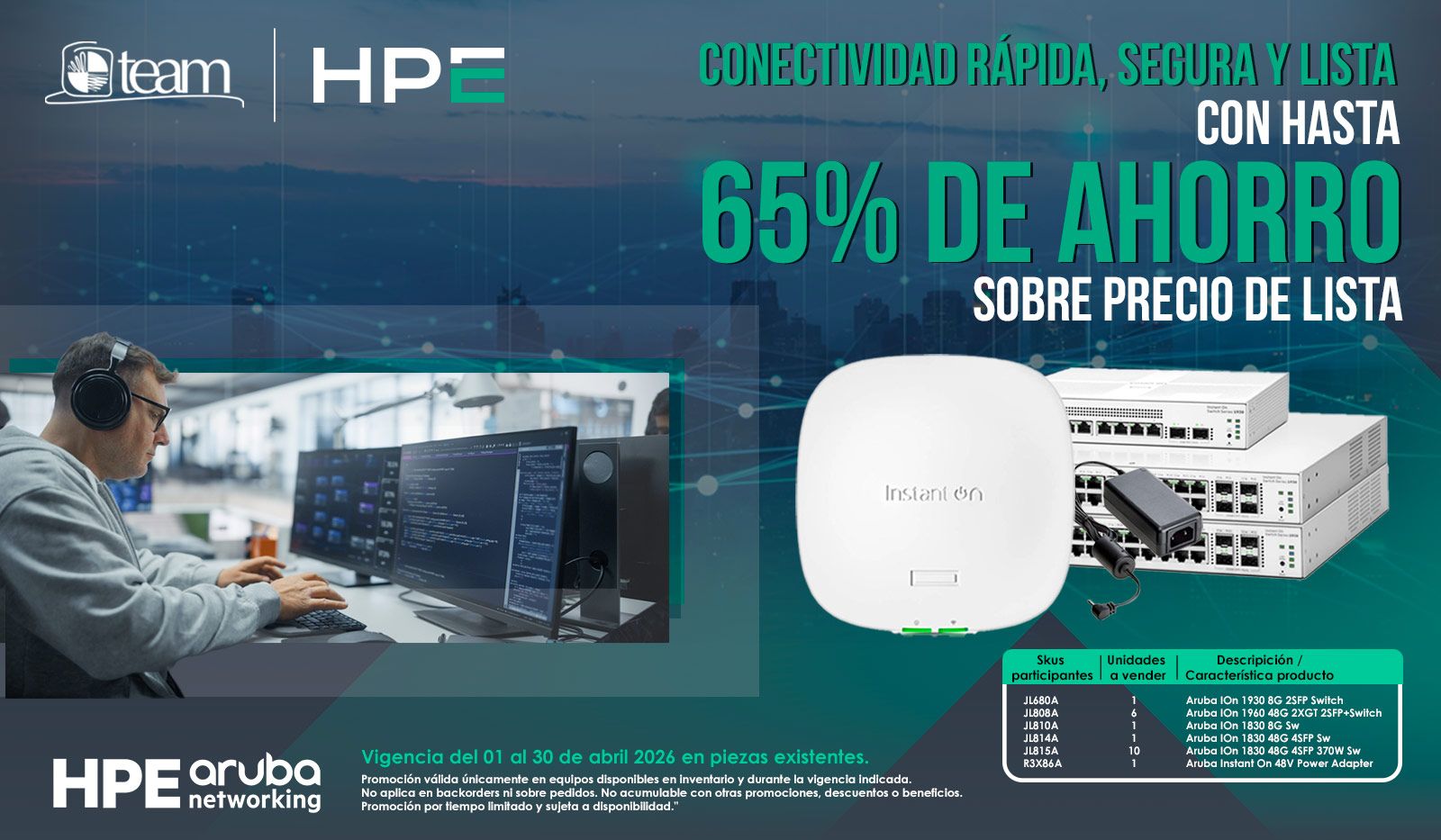 60% descuento