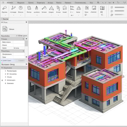 modelado BIM en software de arquitectura-1