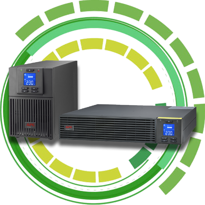 APC Easy UPS SRV RM-2