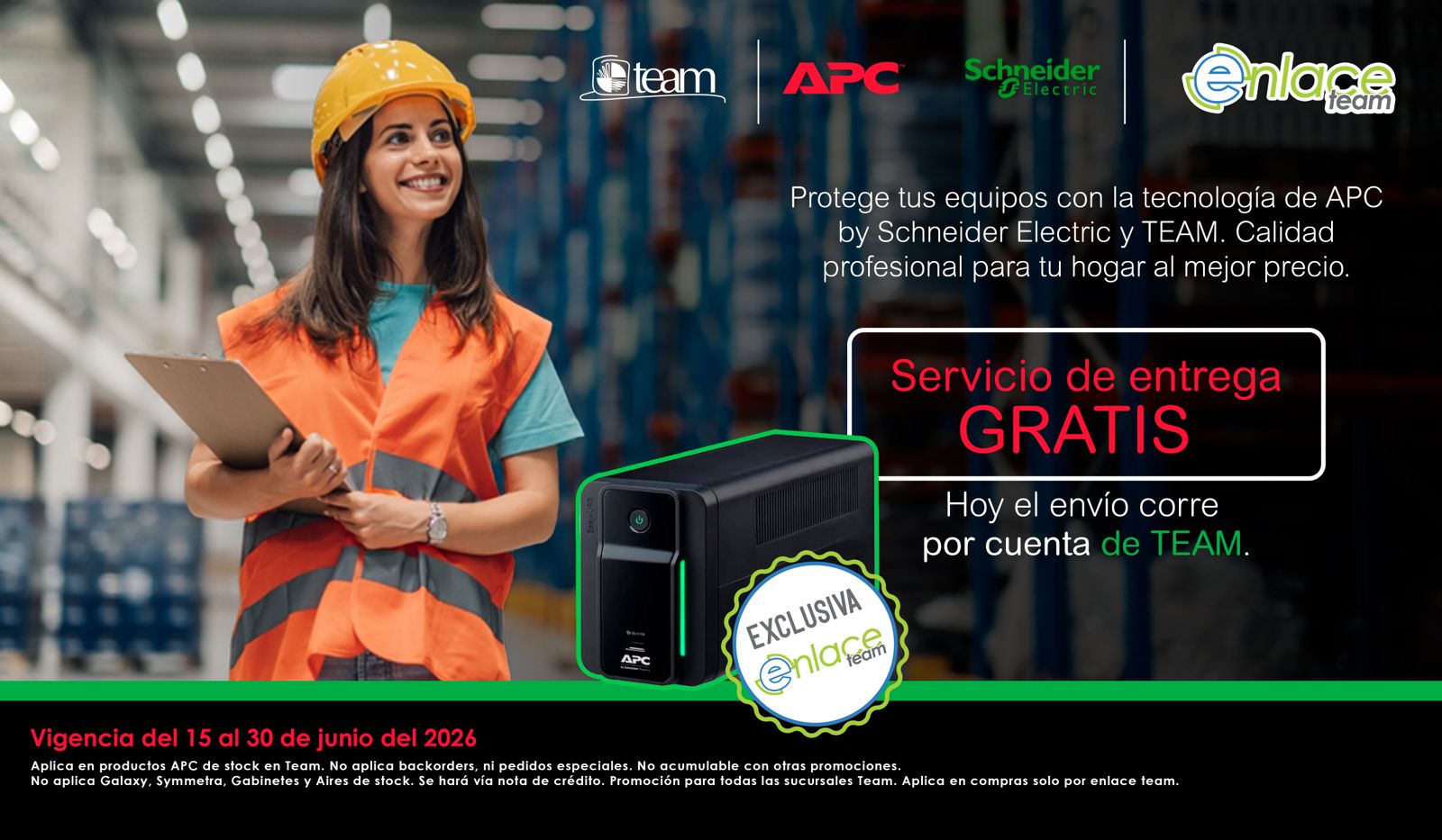 APC JUNIO