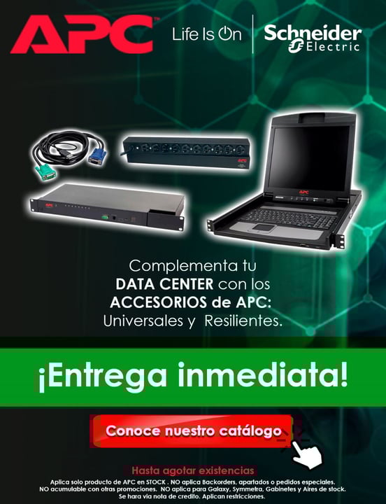 Accesorios APC