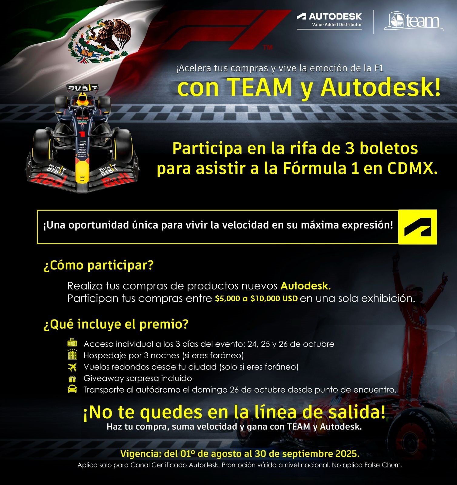 Autodesk F1-1