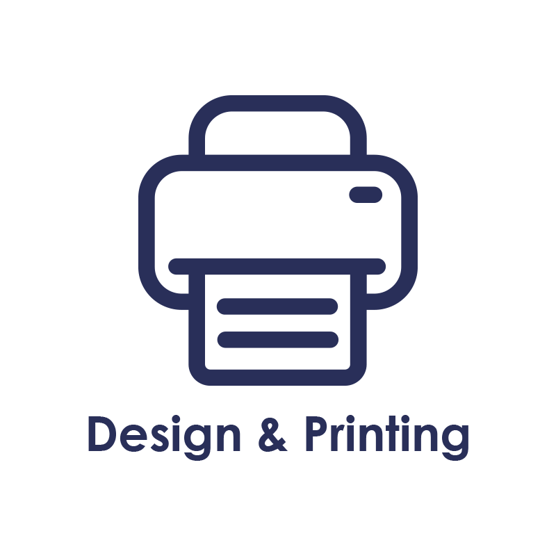 Design & Printing