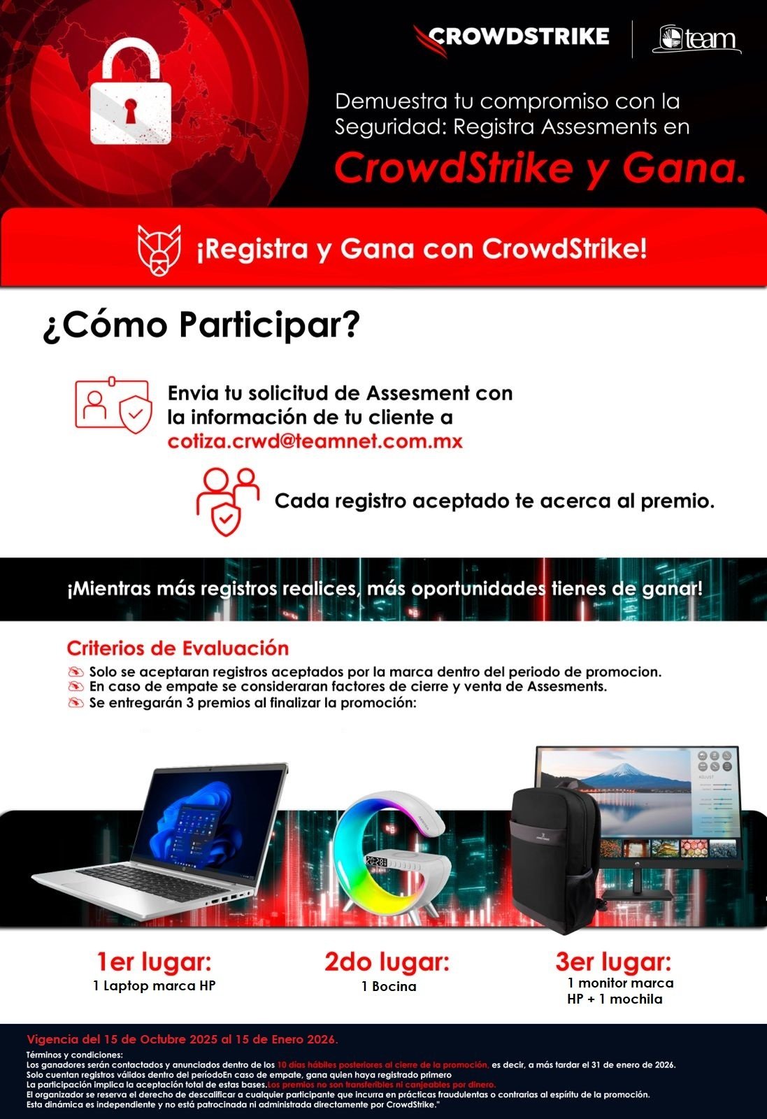 Crowdstrike Oct-Ene26