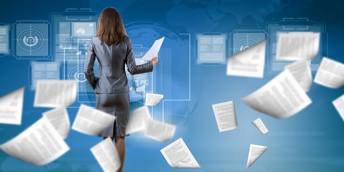 digitalizacion de documentos