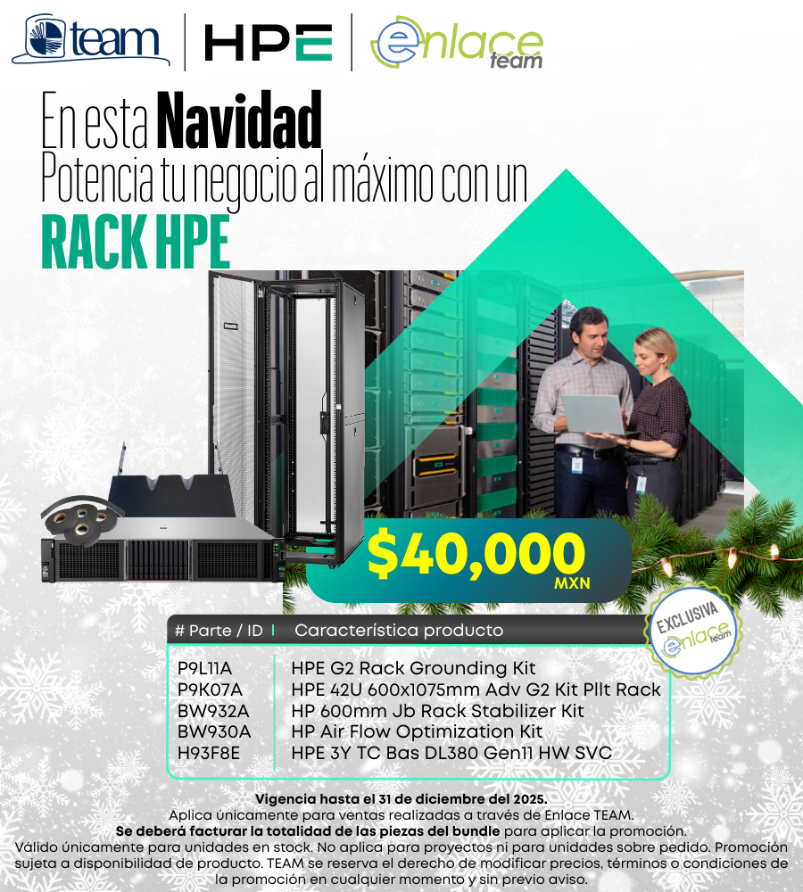 HPE Rack Dic