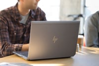 HP Cómputo laptop ejecutiva