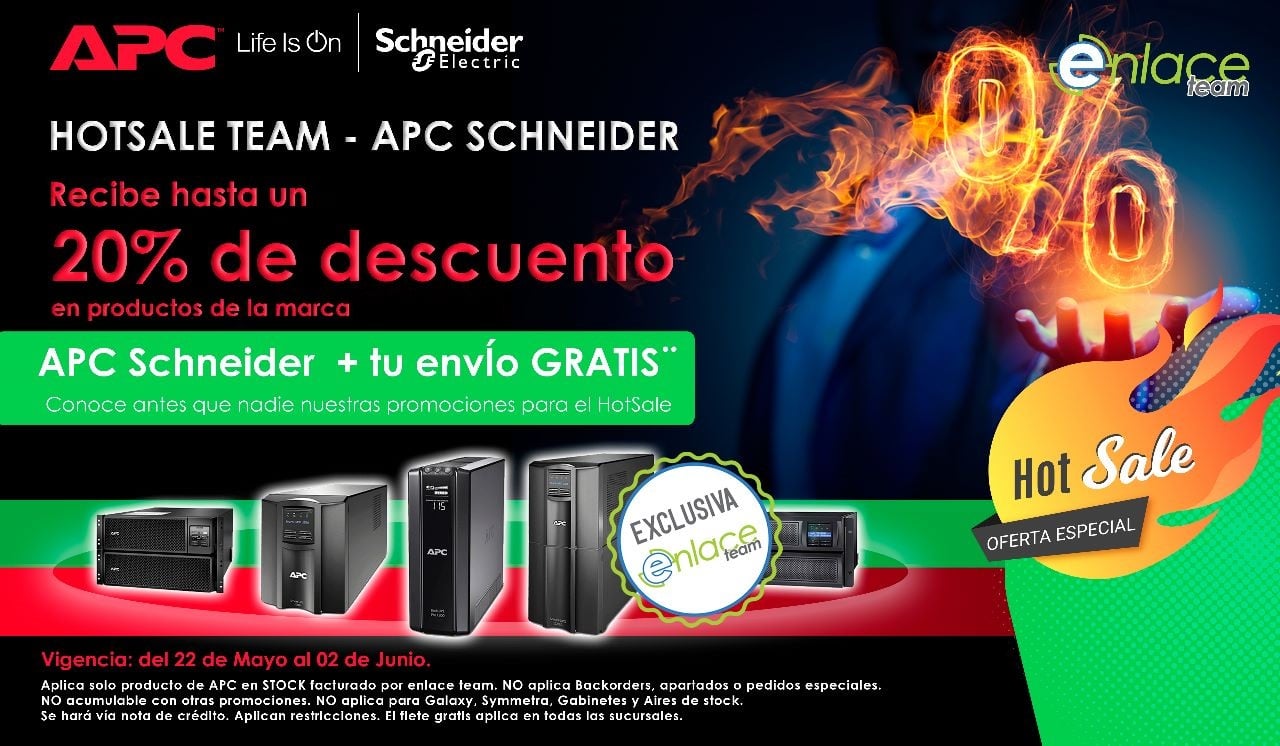 HotSale APC