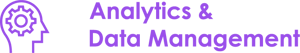 Analytics &amp; Data Management