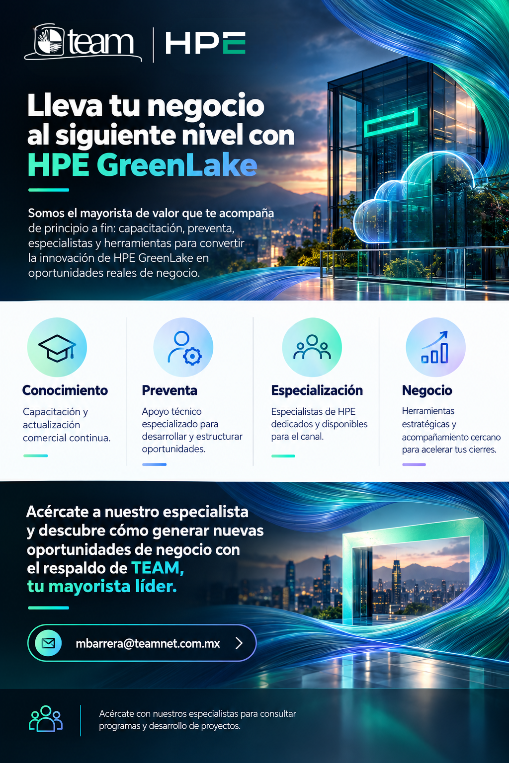 Master Graphic Greenlake