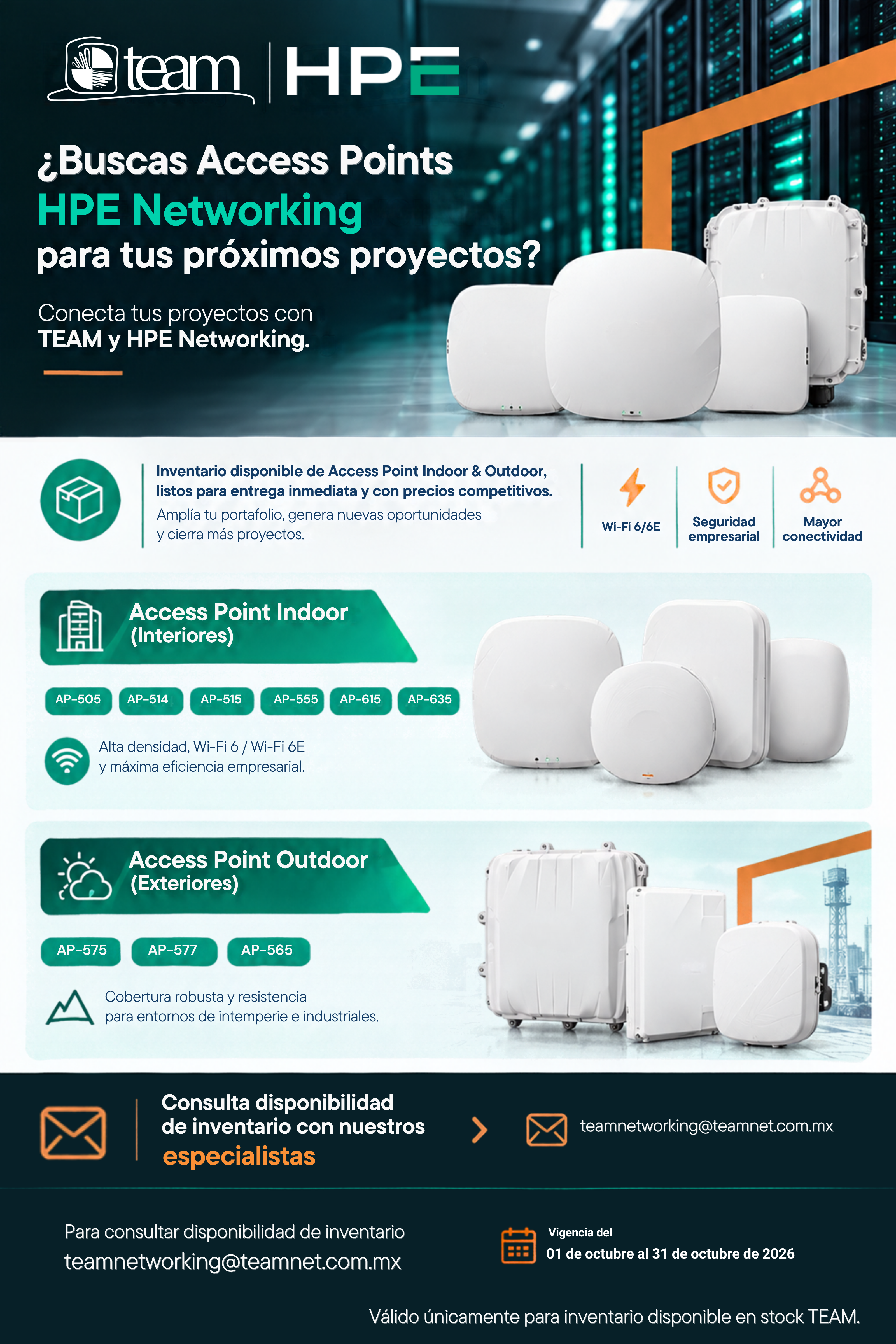 Master Graphic HPE Networking Master Graphic HPE Networking