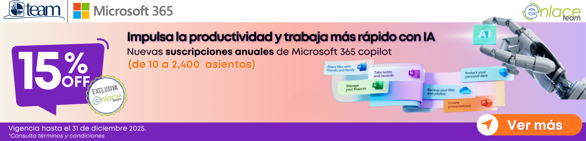 Microsoft 365 oct-dic 1920 x 463 px