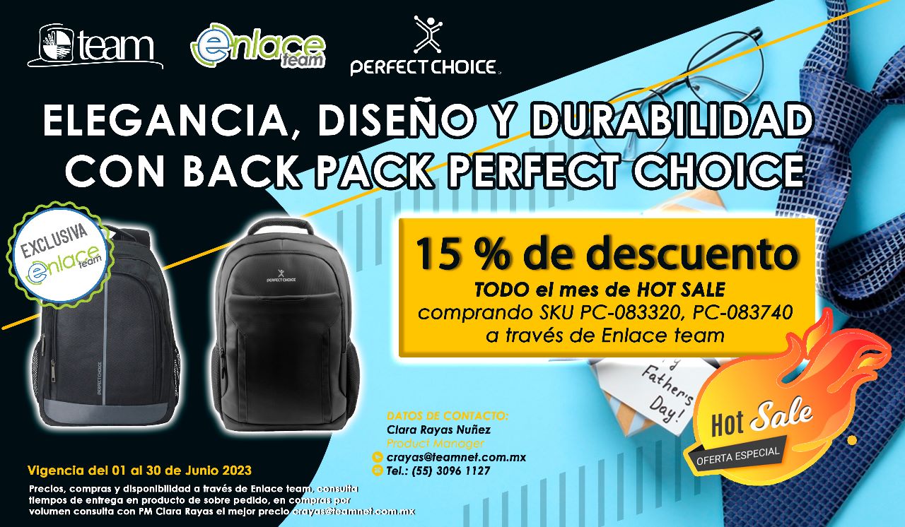 Perfect Choice Junio