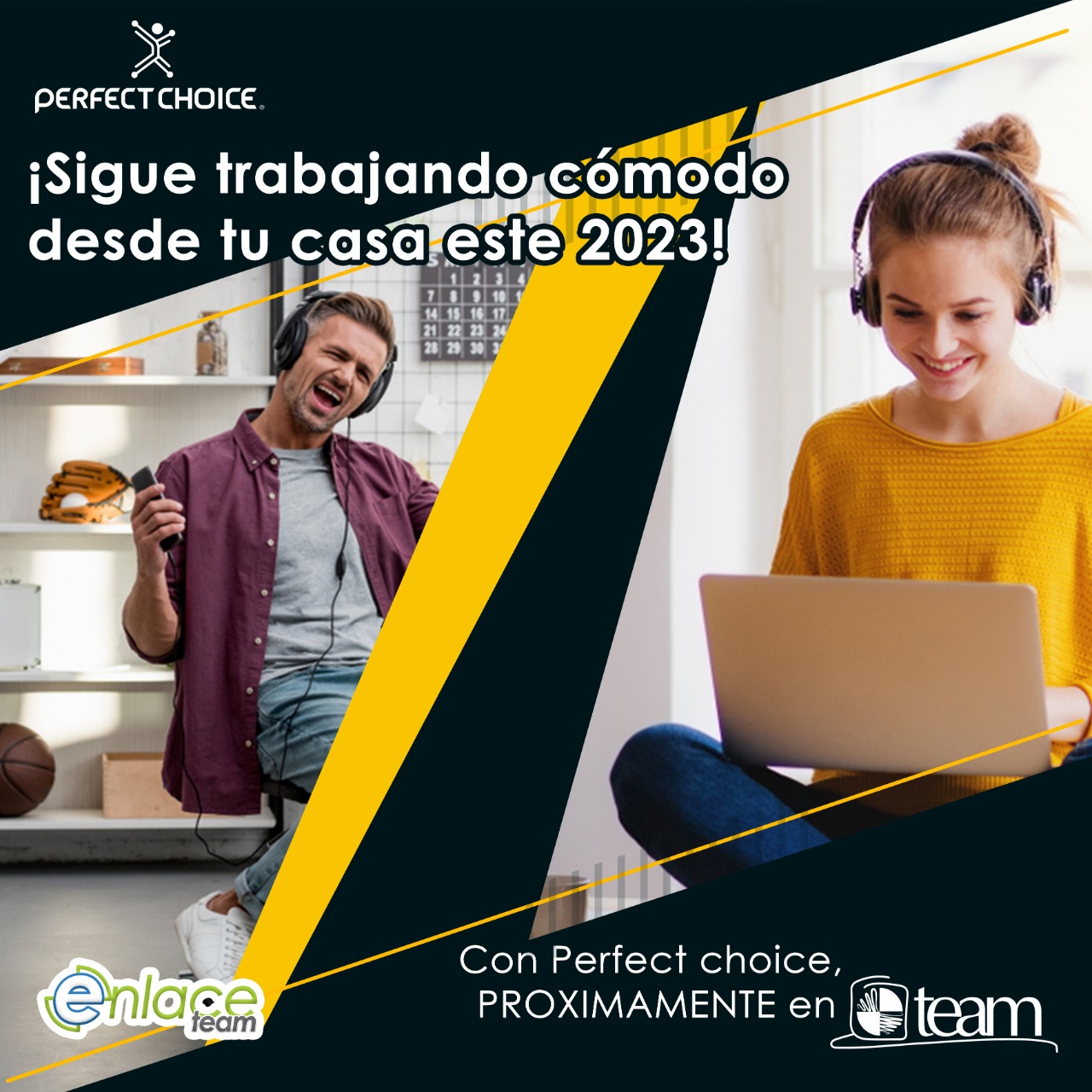 Redes sociales perfect ch-1