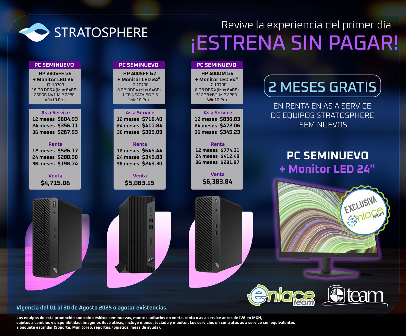 SEMINUEVOS HP
