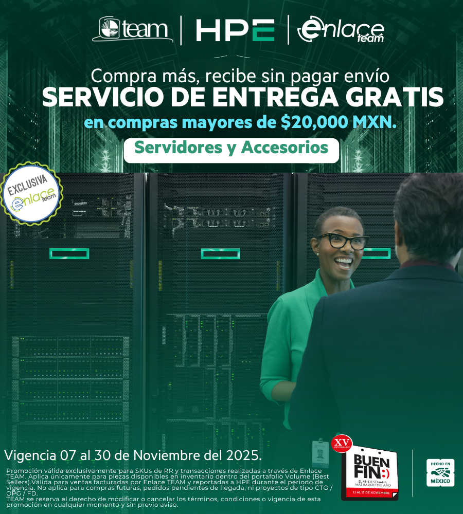 Servicio de entrega Nov