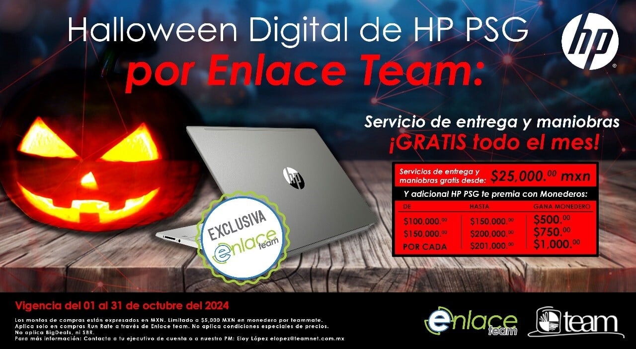 Servicio de entrega Octubre-2
