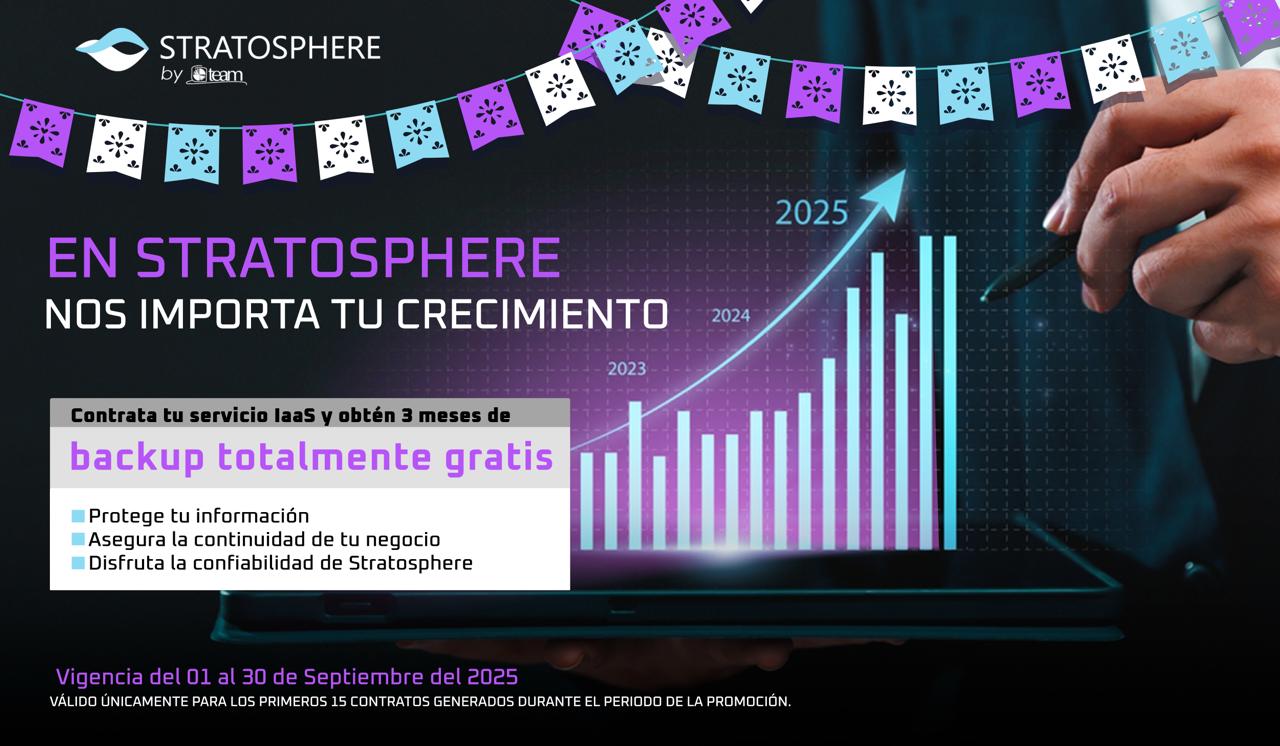 Stratopshere Septiembre
