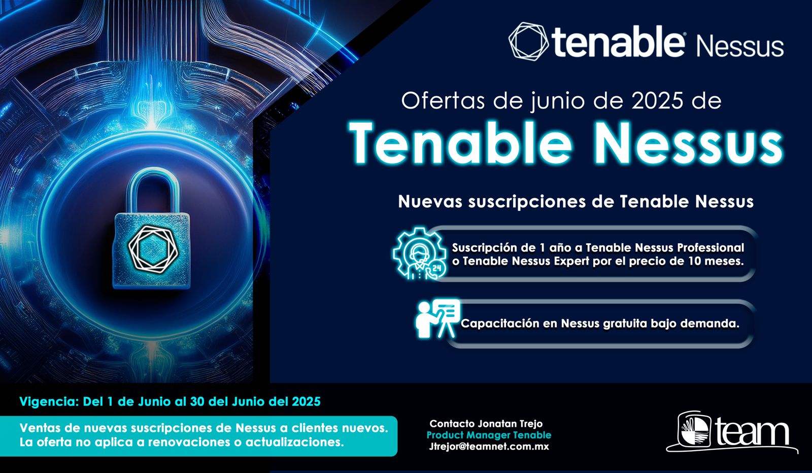 Tenable Nessus