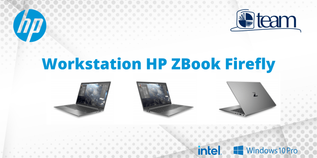Workstation HP ZBook Firefly