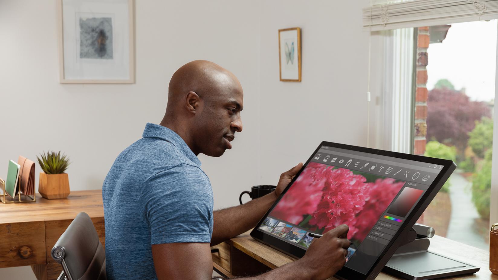 Home studio cómputo de diseño equipos de diseño procesadores intel