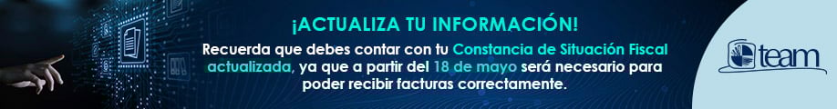 anuncio firma actualizacion
