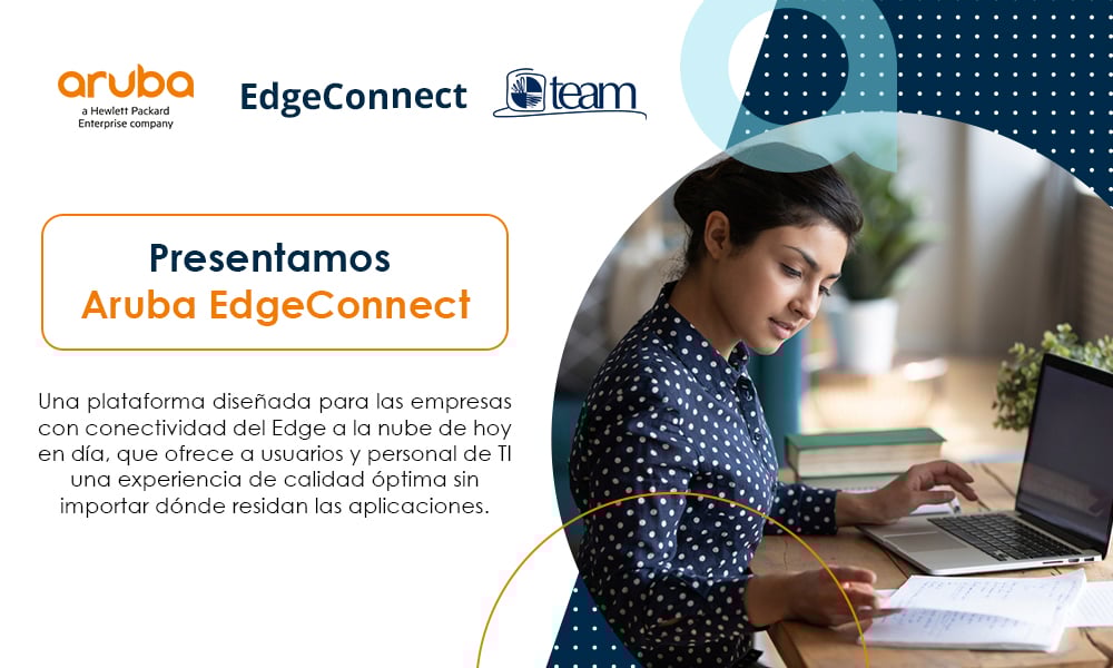 Aruba Edge Connect 
