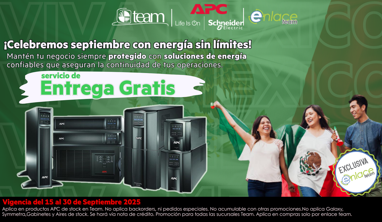 envio gratis APC cierre-4