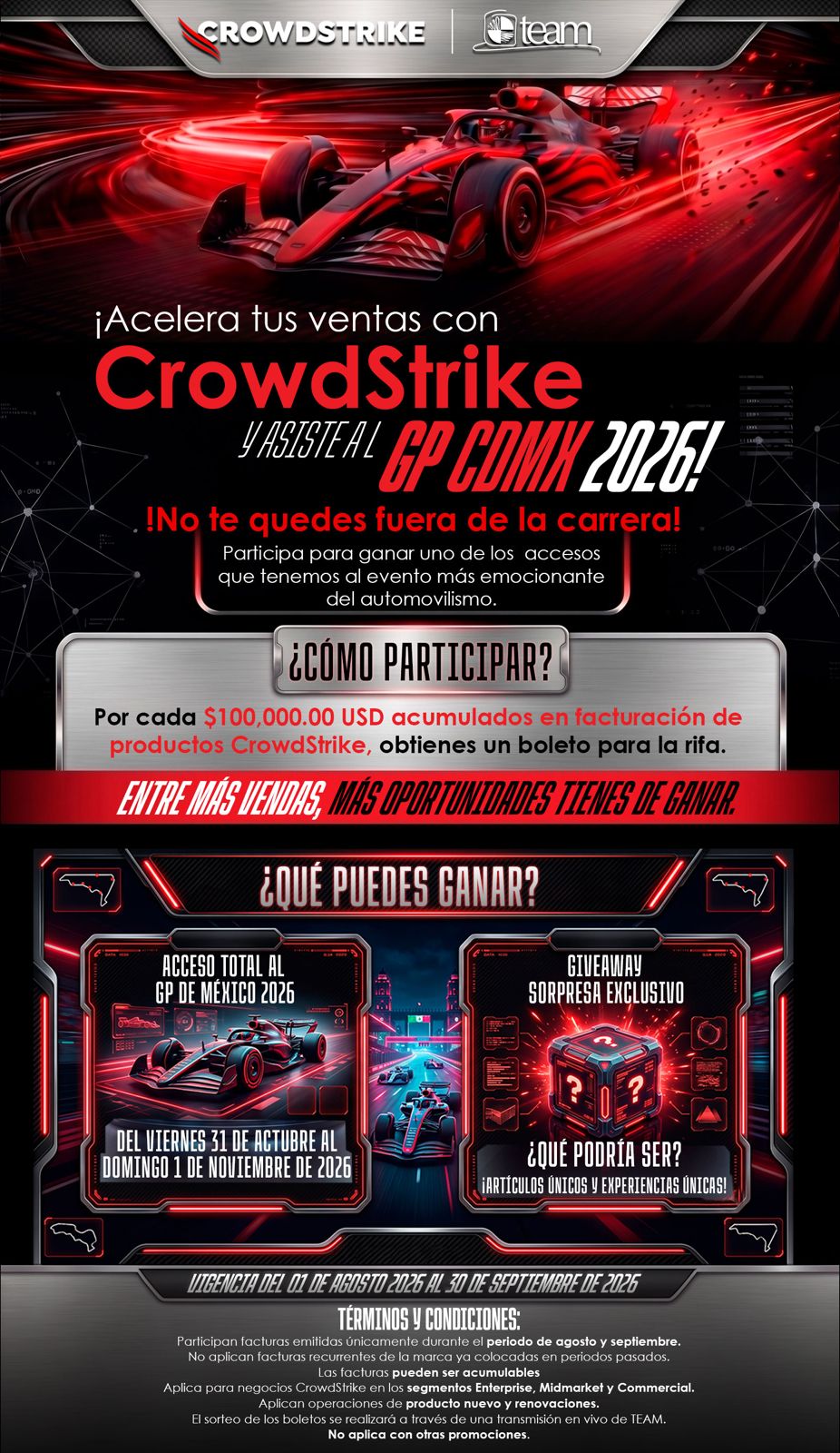 f1 crowdstrike