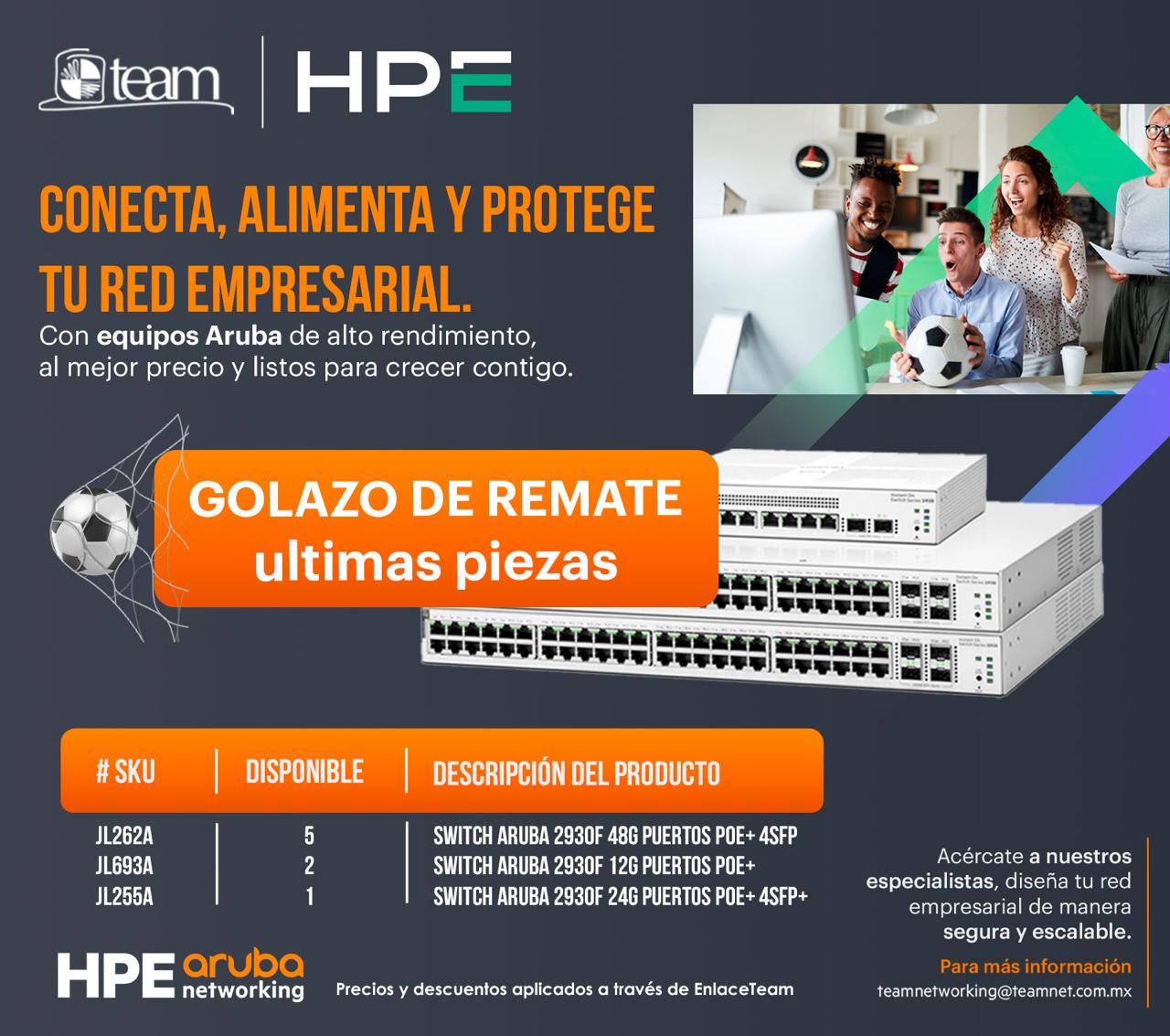 hpe 25