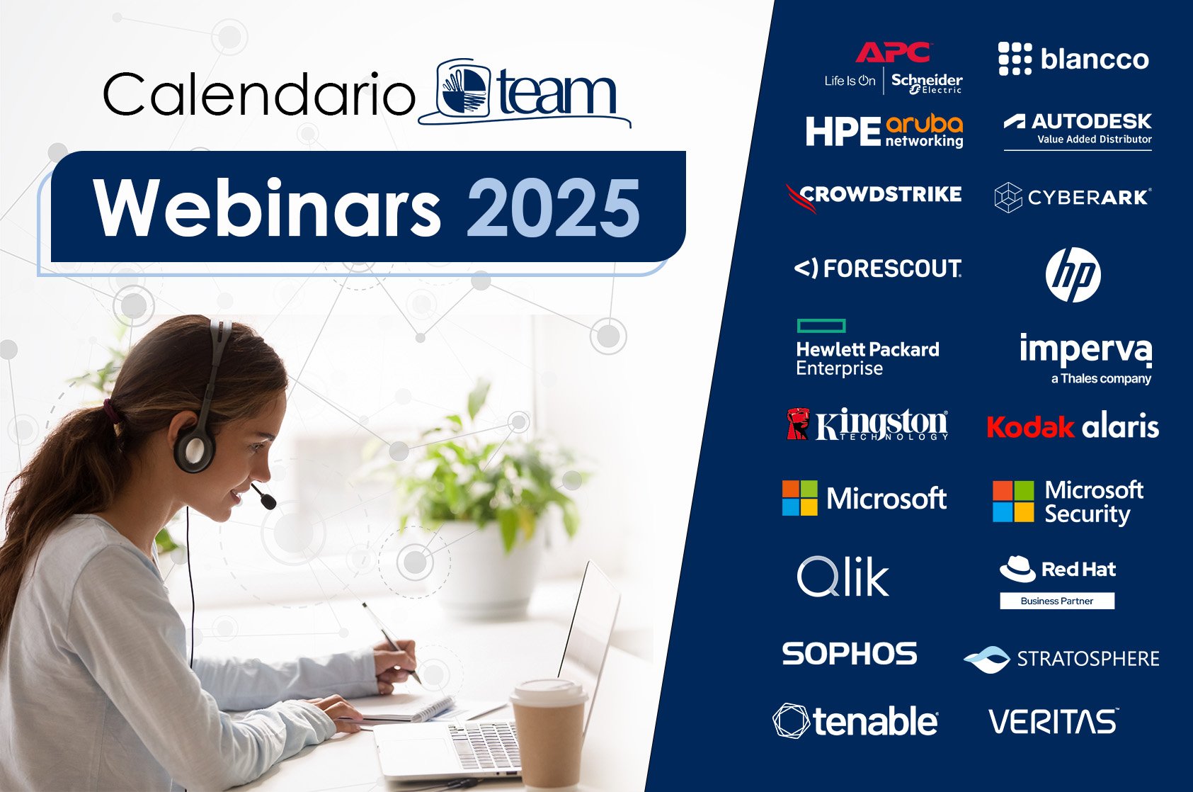 portada calendario webinars 2025