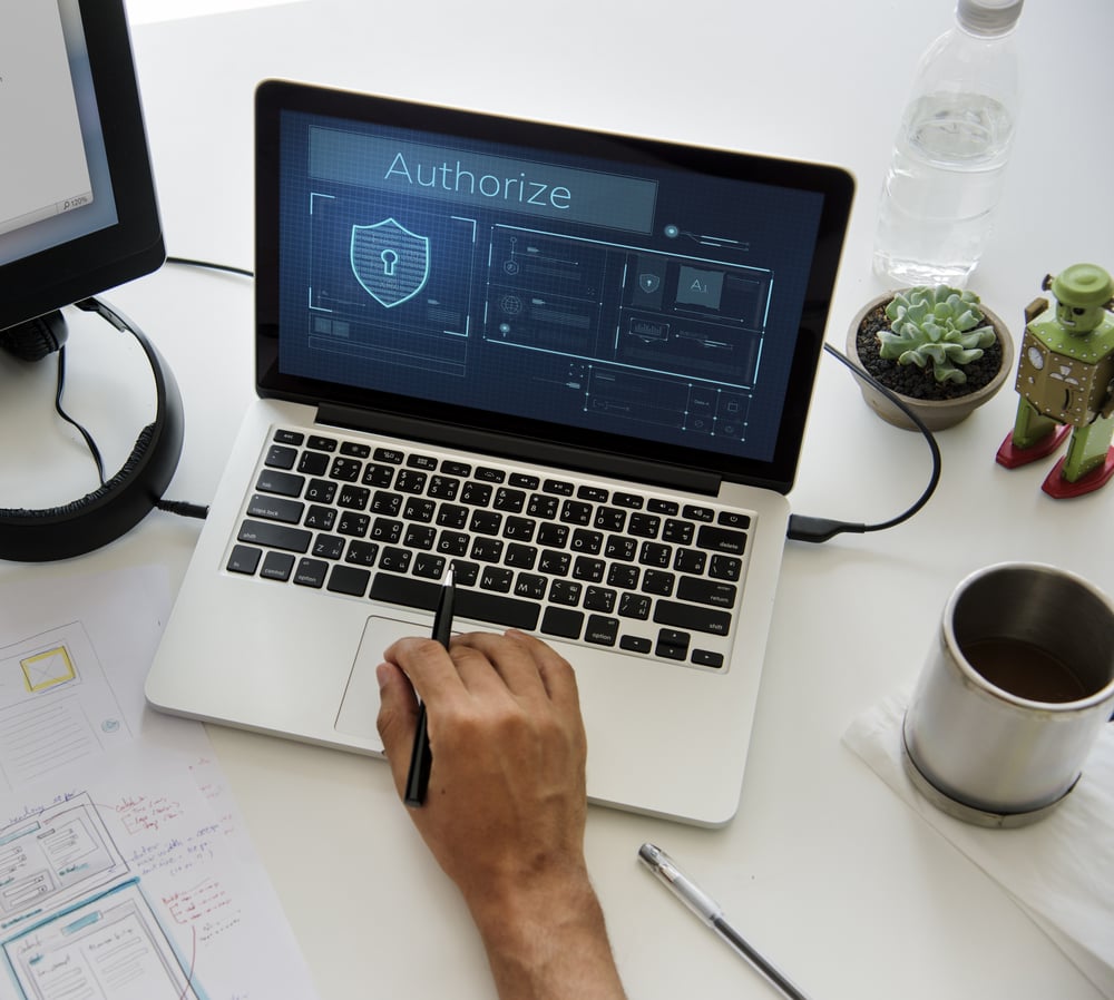 Protección de credenciales y cuentas empresariales 