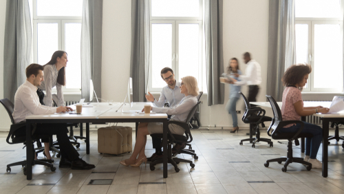 Laptops para grandes empresas