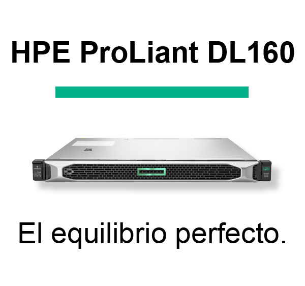 HPE ProLiant DL160