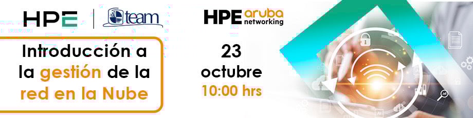 HPE Aruba