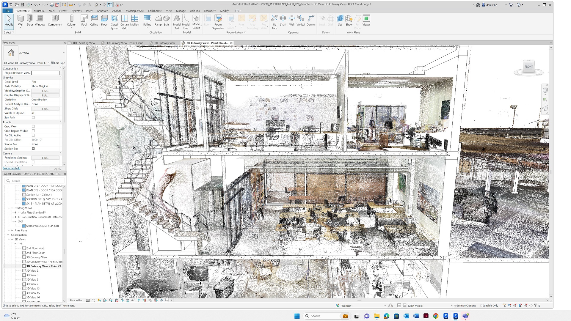 Modelos de IA para proyectos: Innovación en cada etapa con Forma Autodesk